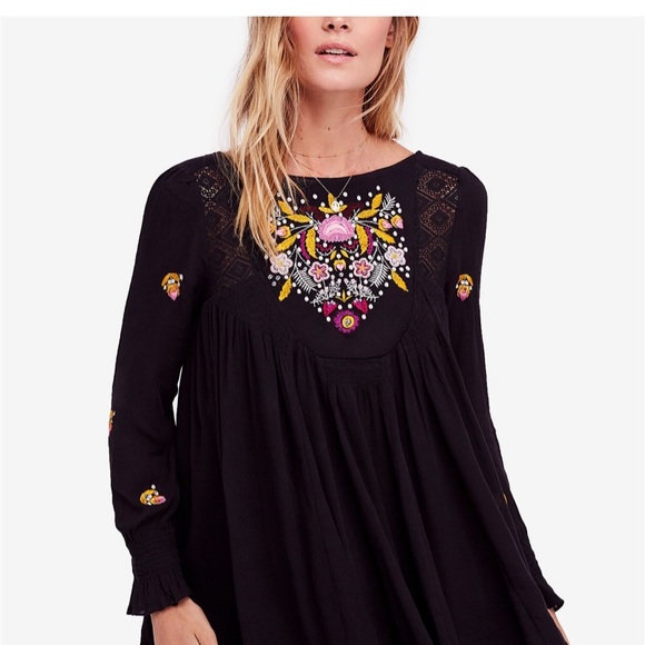 Free People Boho Mohave dress! New with tags - Picture 2 of 3